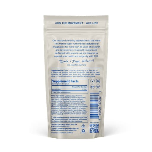 Bio-Pure Astaxanthin
