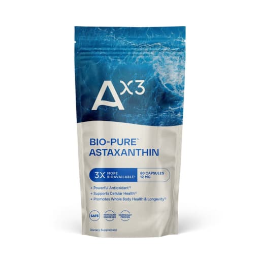 Bio-Pure Astaxanthin