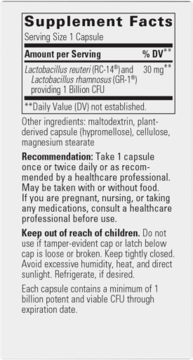 Pro-Flora Women's Probiotic