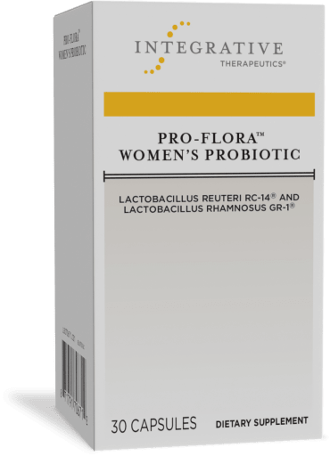 Pro-Flora Women's Probiotic