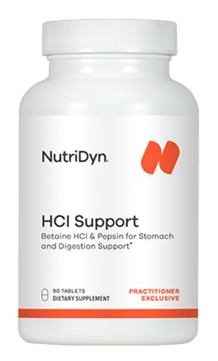 HCl Support