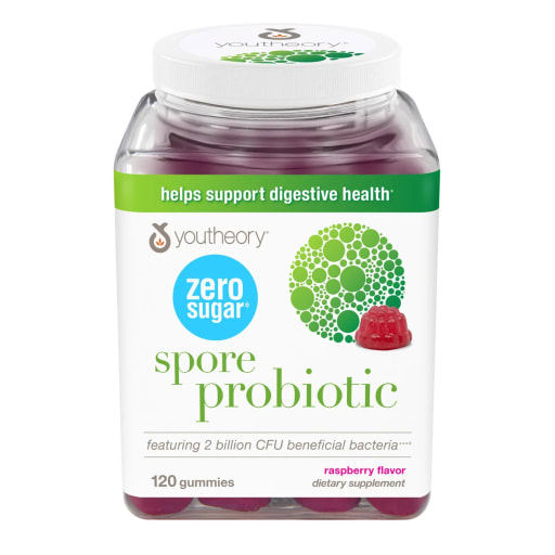 Spore Probiotic Gummies