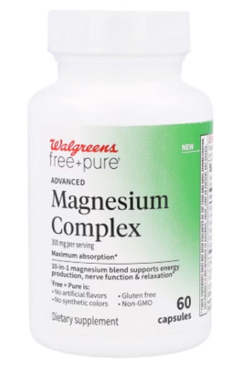 Magnesium Complex
