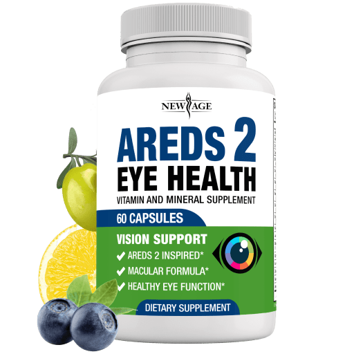 AREDS 2 Eye Health