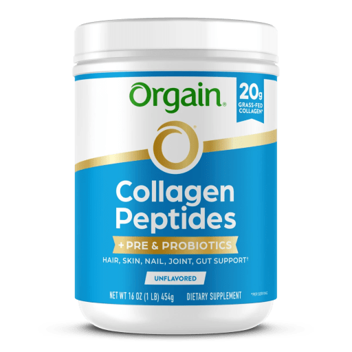 Collagen Peptides + Pre & Probiotics (Unflavored)