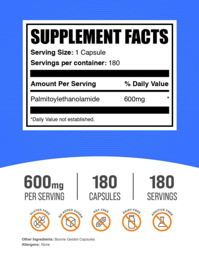 PEA Palmitoylethanolamide