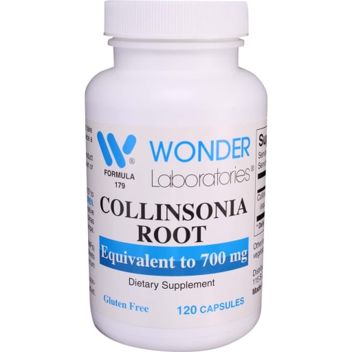 Collinsonia Root