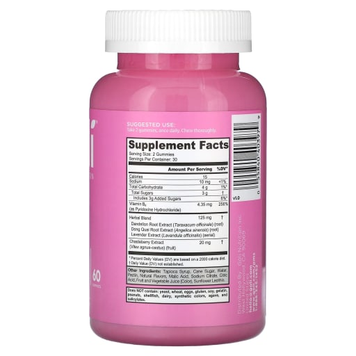Women's PMS Relief Gummies