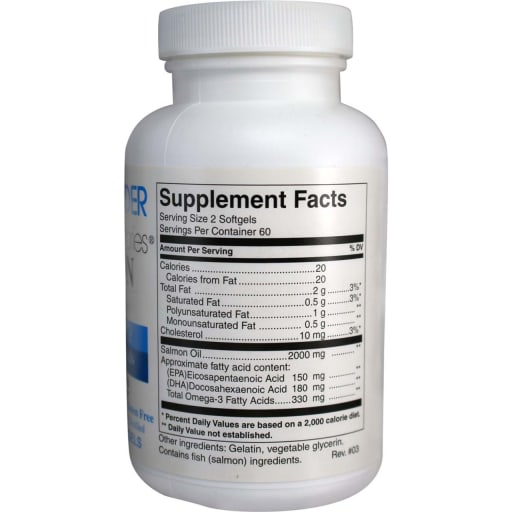 Salmon Oil