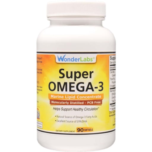 Super Omega-3
