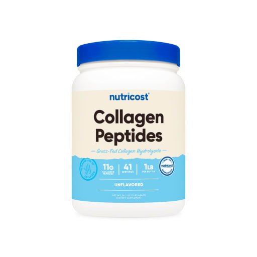 Collagen Peptides (Unflavored)