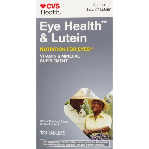Eye Health & Lutein