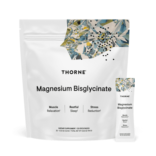 Magnesium Bisglycinate Travel Packs