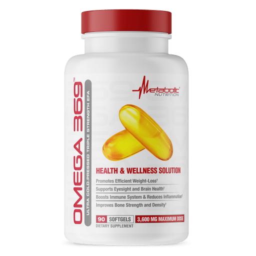 Omega 369 3600 mg