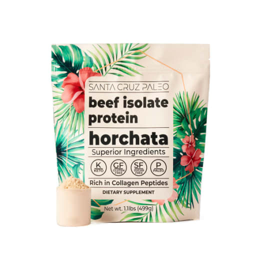 Beef Isolate Protein (Horchata)
