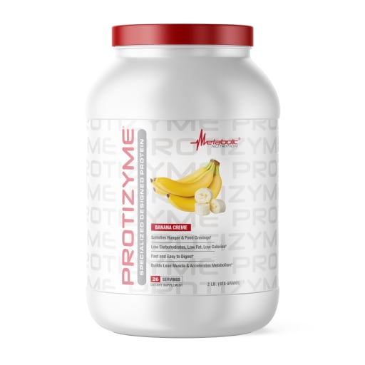 ProtiZyme (Banana Creme)