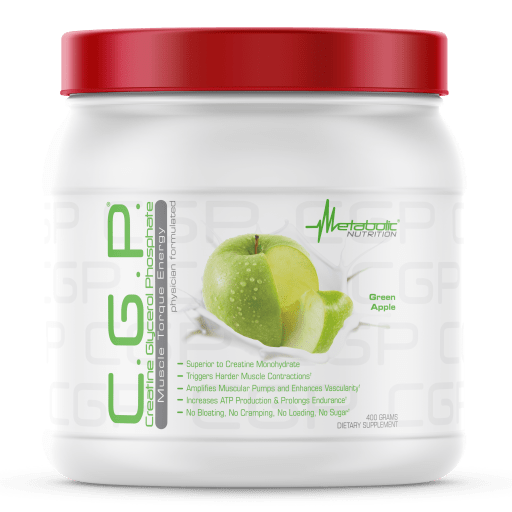 C.G.P. (Green Apple)