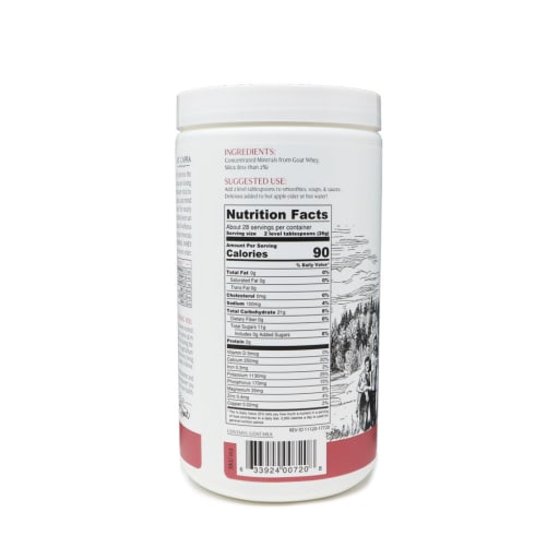 Capra Mineral Whey