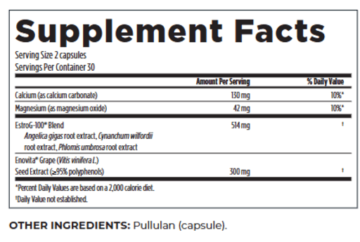 HerCore Essentials Meno Support