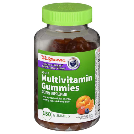 Adult Multivitamin Gummies