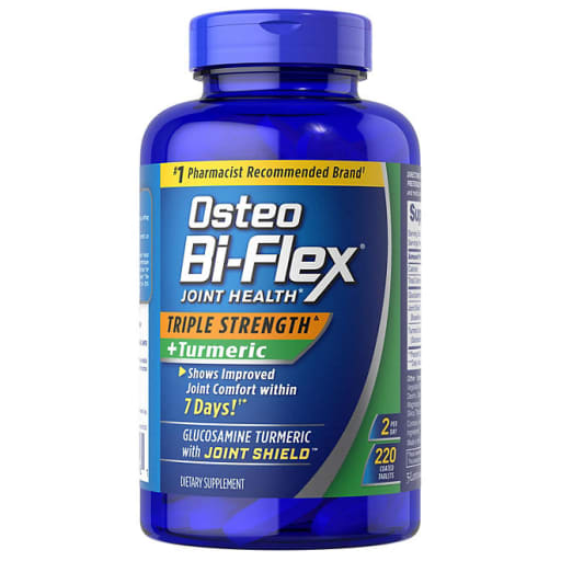 Osteo Bi-Flex Triple Strength + Turmeric