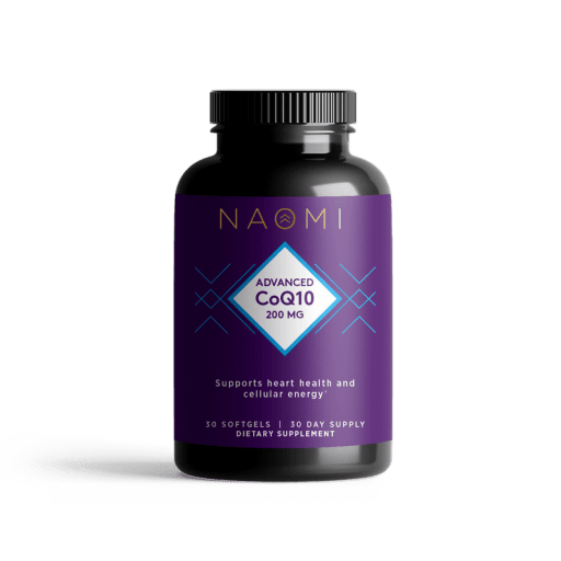 Advanced CoQ10 200 mg