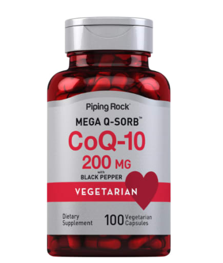 Mega Q-Sorb CoQ-10 200 mg