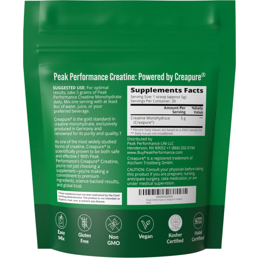 Creatine Monohydrate