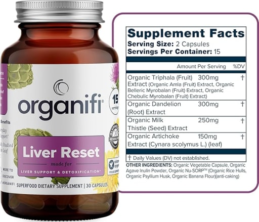 Liver Reset