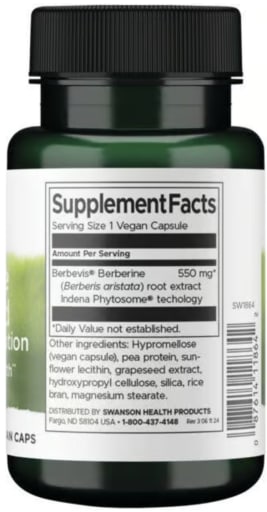 Berberine Advanced Enhanced Absorption