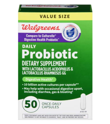Daily Probiotic