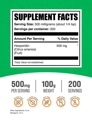 Hesperidin Powder