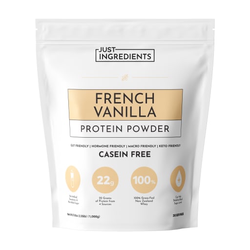 Protein Powder (French Vanilla)