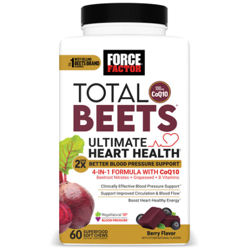 Total Beets Soft Chews (Berry Flavor)