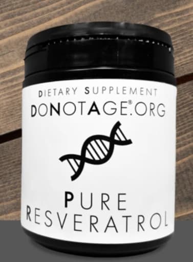 Pure Resveratrol