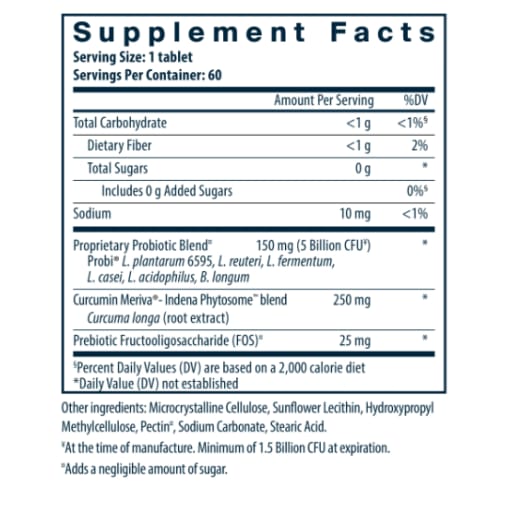 Hyperbiotics Pro-Men® Probiotic