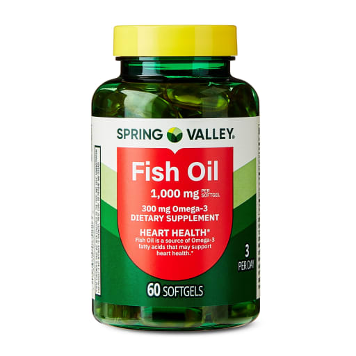Fish Oil 1000 mg