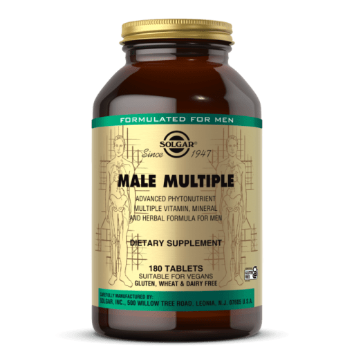 Male Multiple Tablets