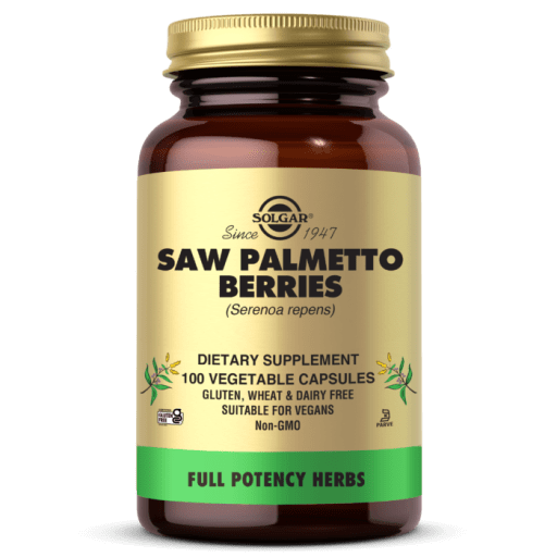 FP Saw Palmetto Berries Vegetable Capsules