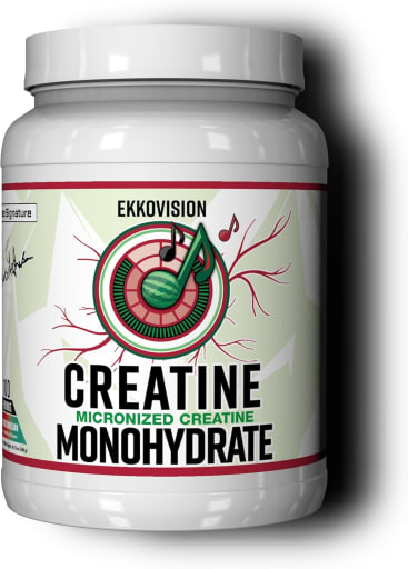 Creatine Monohydrate (Sour Watermelon)