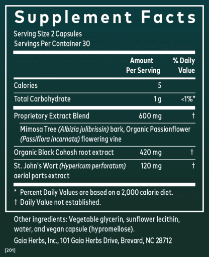 Menopause Support Nighttime