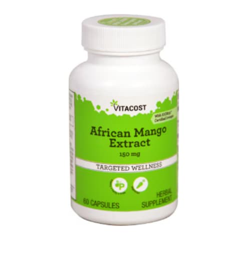 African Mango Extract