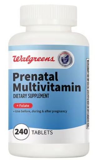 Prenatal Multivitamin