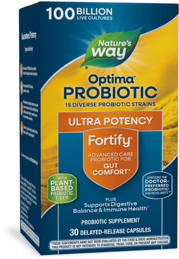 Fortify Optima Advanced Care