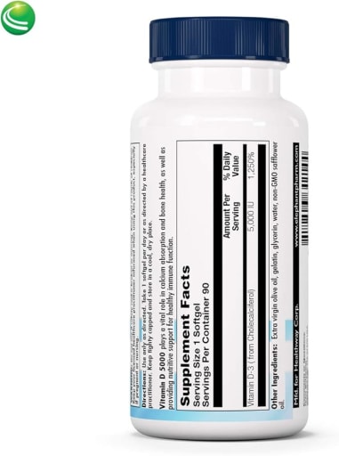 Vitamin D 5000