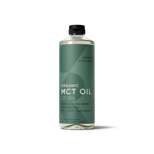 Organic MCT Oil
