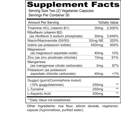 Thyroid Support