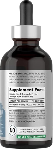 Biotin 10000 mcg
