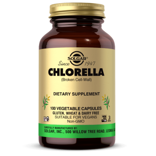 Chlorella Vegetable Capsules