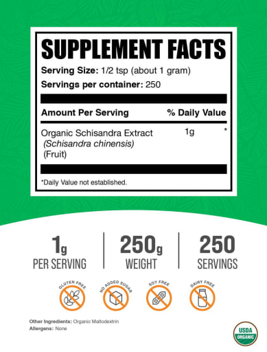 Schisandra Extract